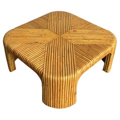 Rattan Coffee and Cocktail Tables