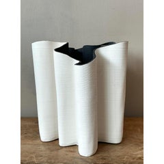 Vintage Boho Biomorphic Vase