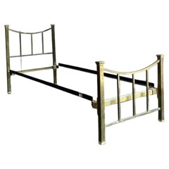 Vintage Boho Messing Daybed