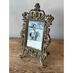 Vintage Boho Messing Gladiator Rahmen