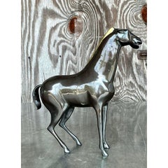 Caballo Boho Vintage de Bronce según Loet Vanderveen