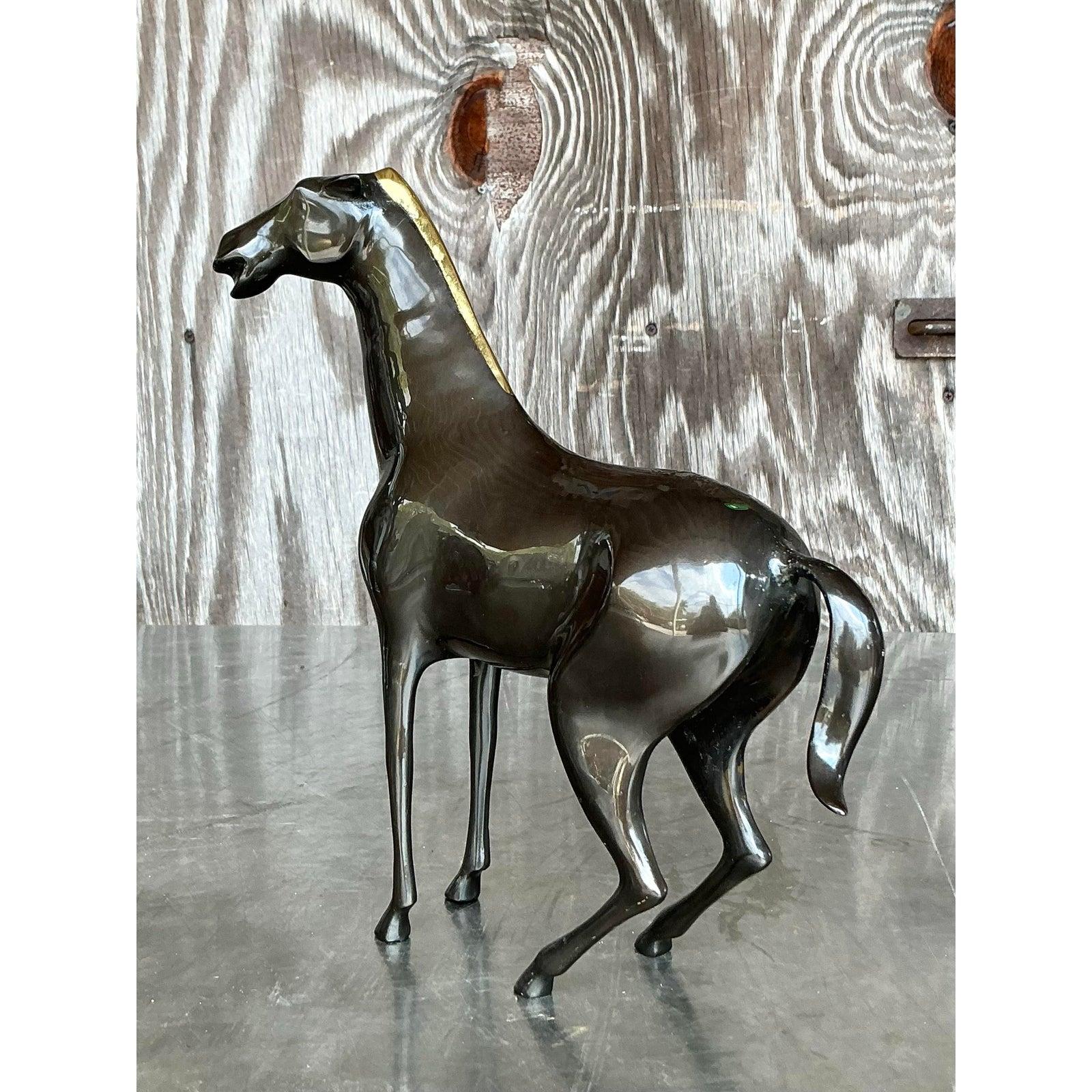 Cheval Boho d'après Loet Vanderveen en vente 2