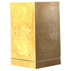 The Pedestal Vintage Boho Burl