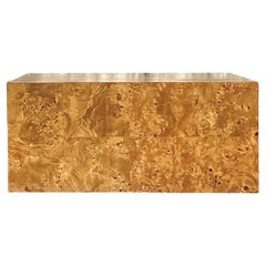Vintage Boho Wurzelholz Couchtisch