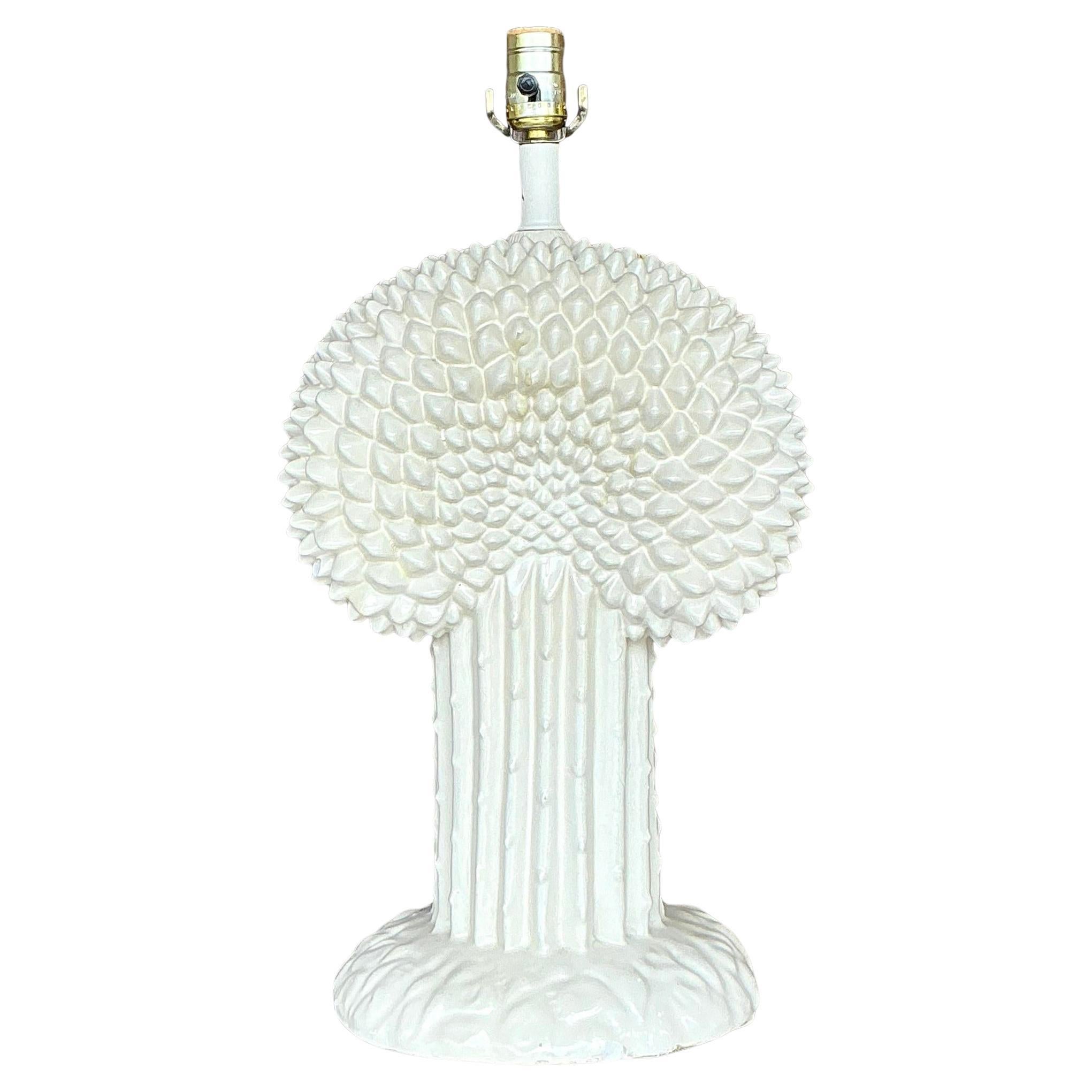 Vintage Boho Cactus Lamp After John Dickinson