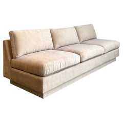 Gewebe-Sofas