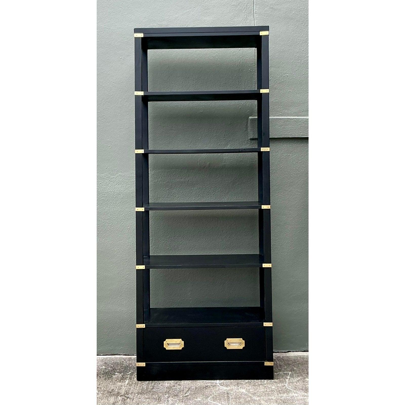 Etapa de campaña boho vintage Latón en venta