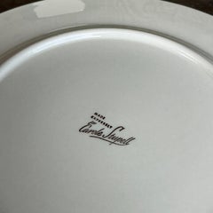 Vintage Boho Carole Stupell Jade Band China - Set of 36