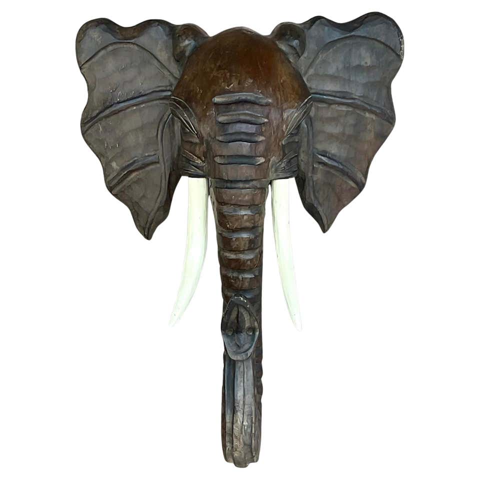 Carved Elephant Tusk - 70 For Sale on 1stDibs | elephant tusk for sale