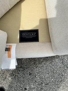 Vintage Boho Century “Allison” Swivel Chairs - a Pair