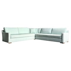 Vintage Boho Century Furniture Sectional Sofa
