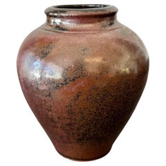 Vase Vintage Boho en céramique