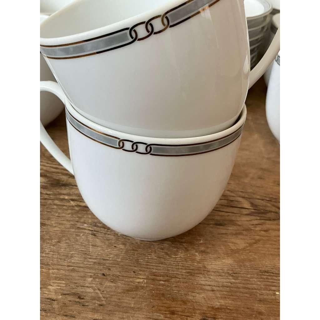 Céramique Vintage By Christofle 