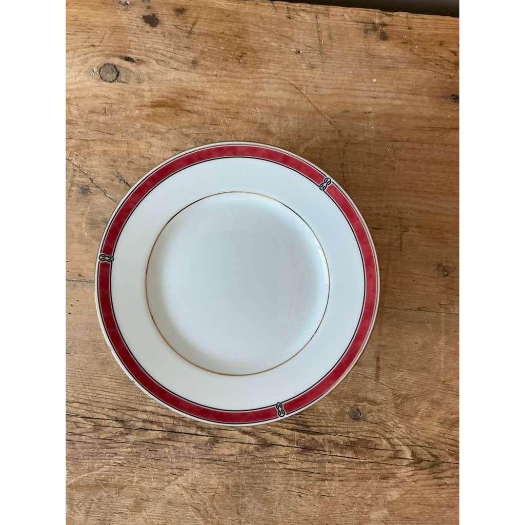 Regency Assiettes à salade Vintage By Christofle 