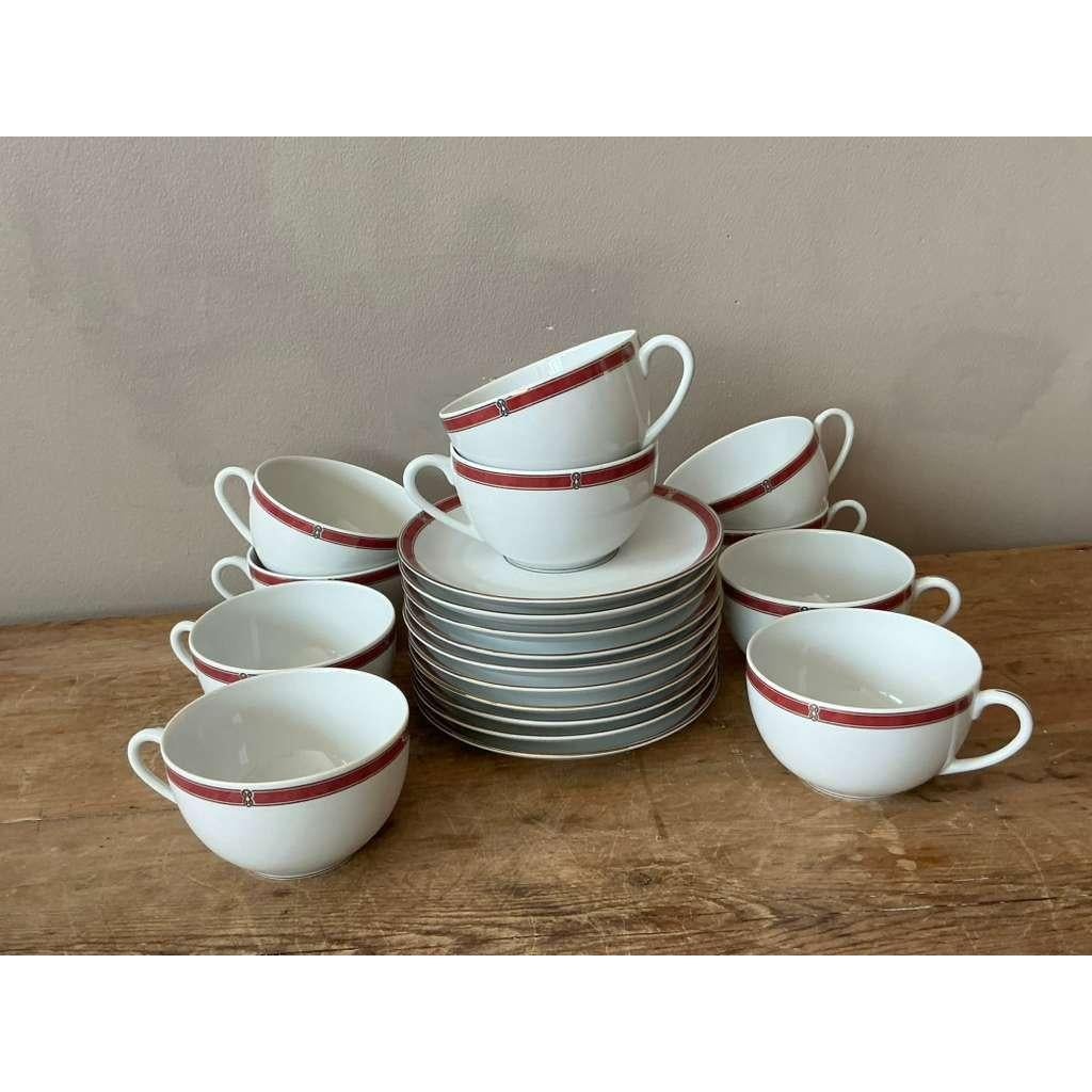 Vintage Boho Christofle 