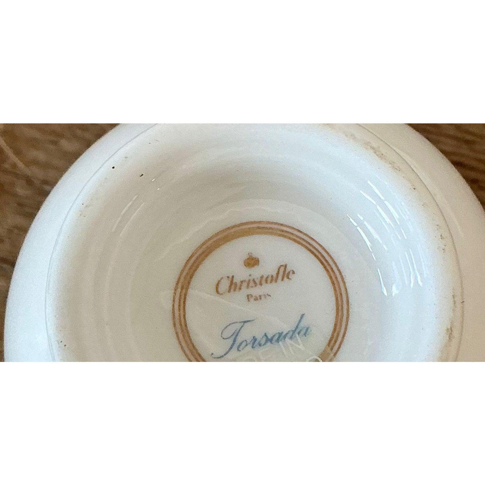 French Vintage Boho Christofle 