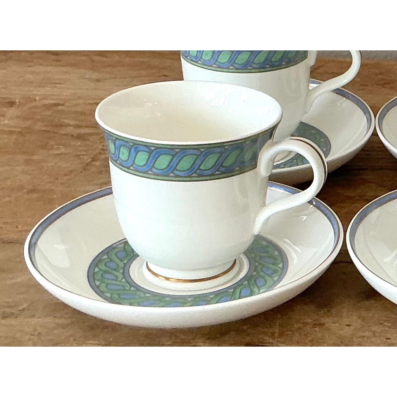 Ceramic Vintage Boho Christofle 