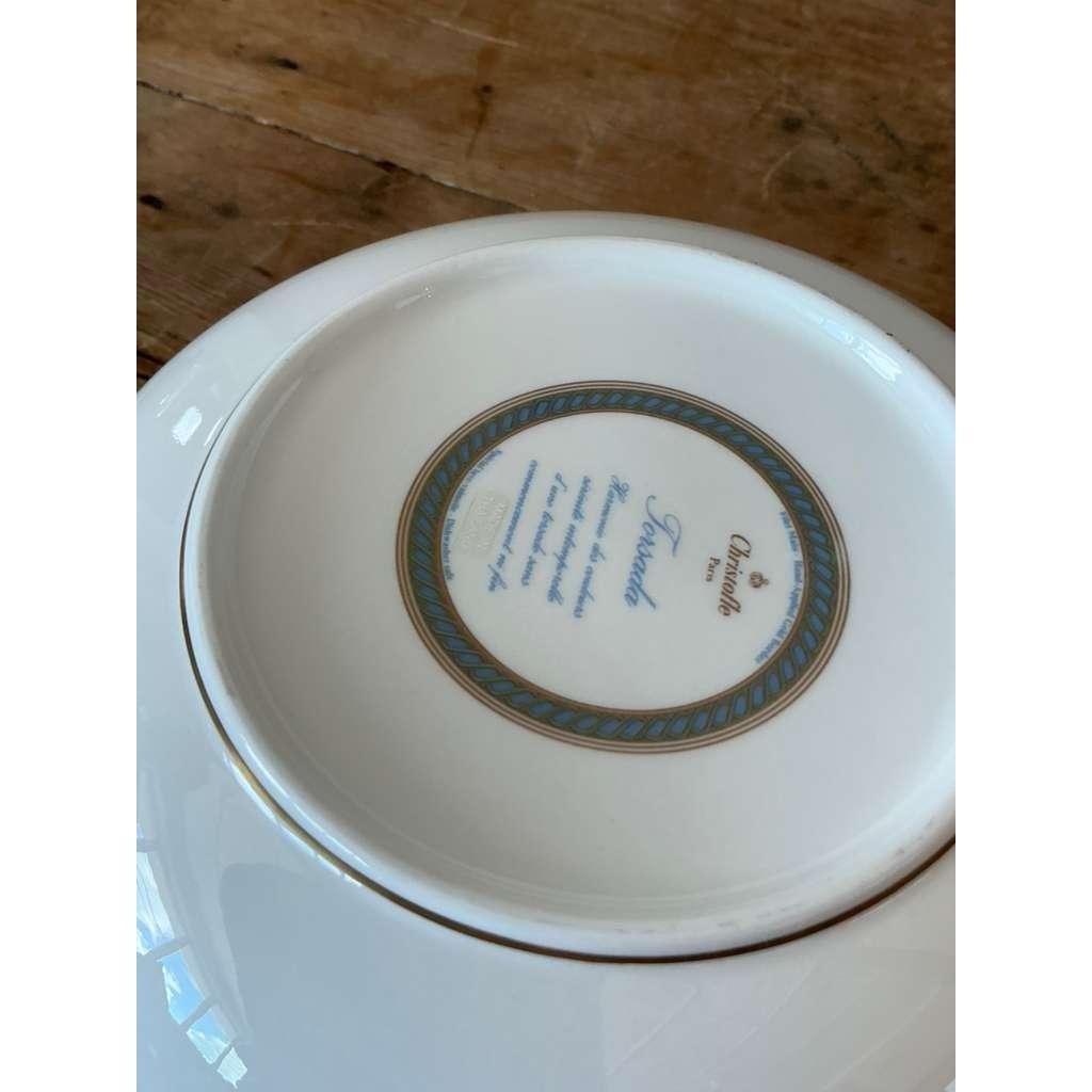 XX secolo Insalatiere Boho Christofle 