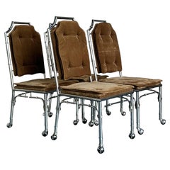 Chaises de salle à manger
