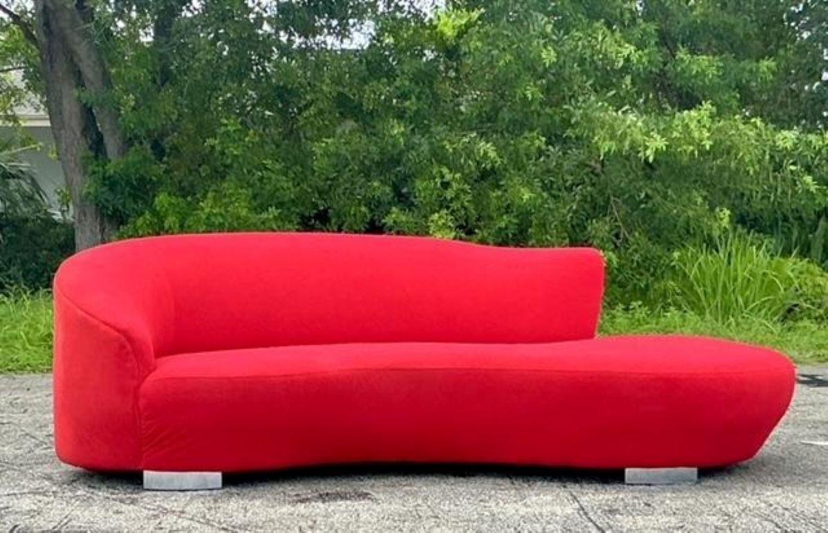 Métal Sofa Boho Cloud d'après Weiman en vente