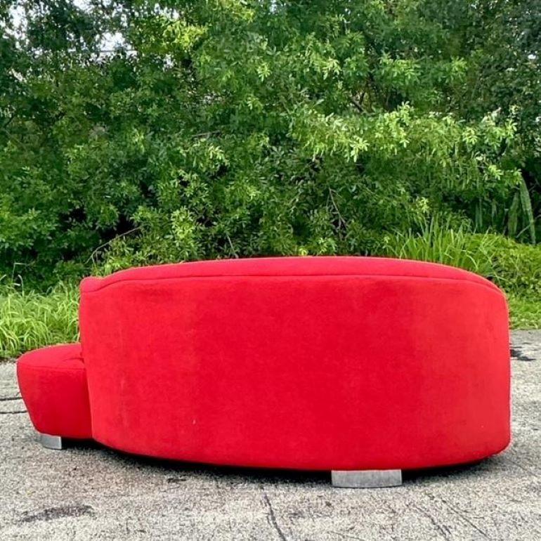 Sofa Boho Cloud d'après Weiman en vente 1