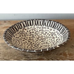 Cuenco Vintage Boho Coconut Shell