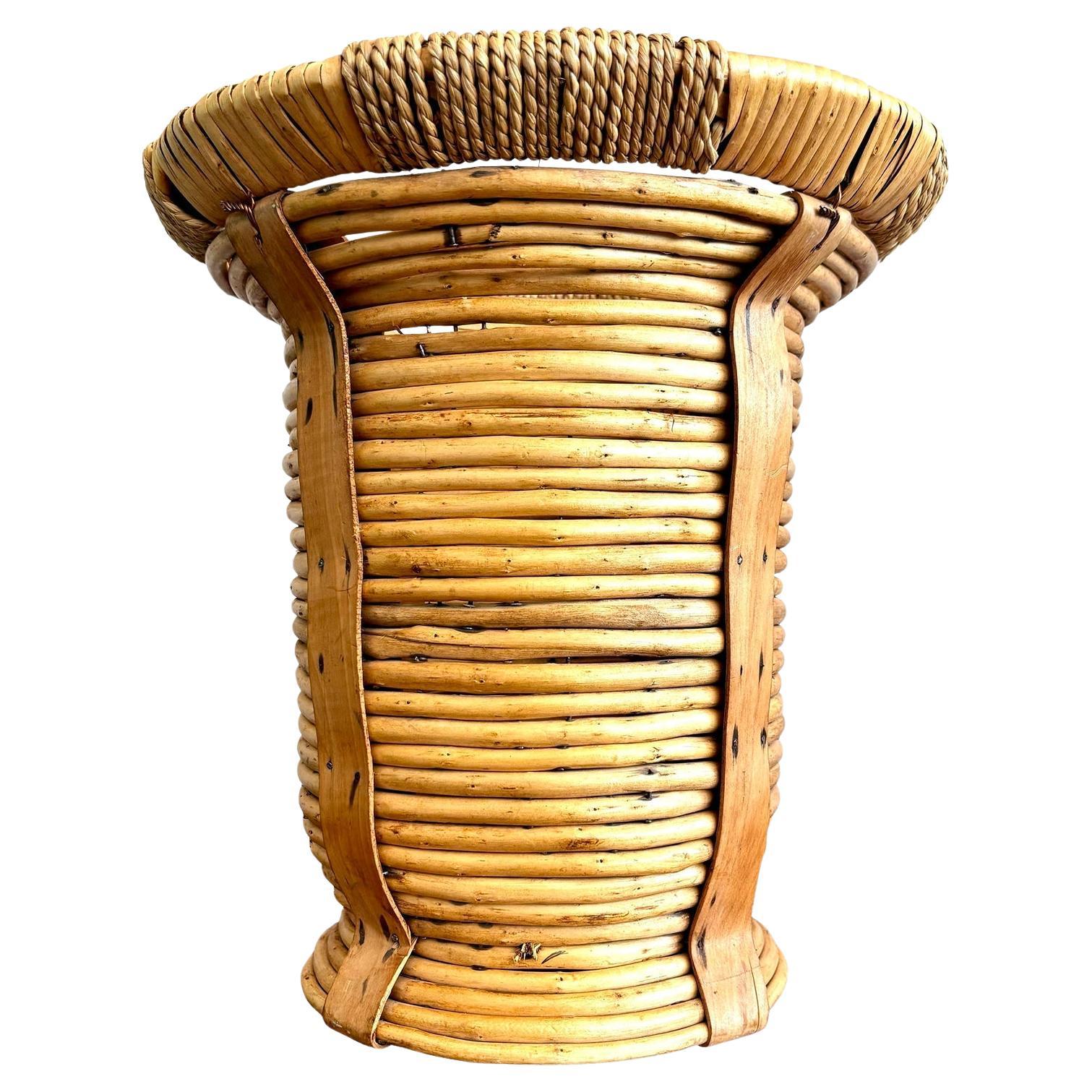 Reed Vases and Vessels