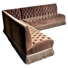 Fabric Sectional Sofas