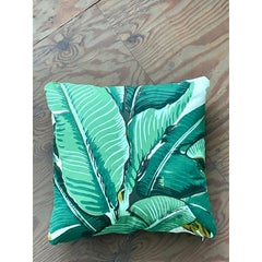 Vintage Boho Cw Stockwell “Martinique” Throw Pillow