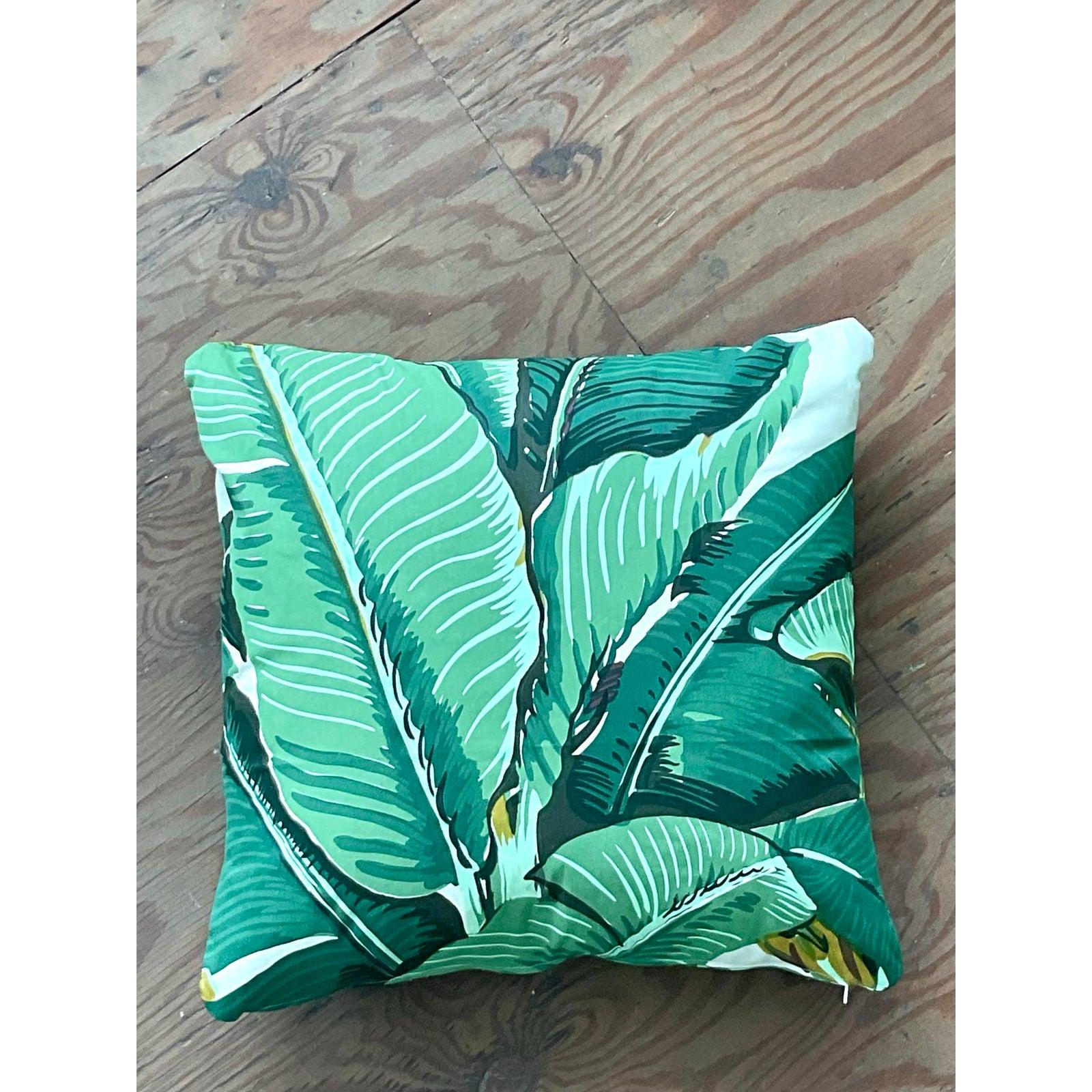 Americano Cuscino da lancio vintage Boho Cw Stockwell 