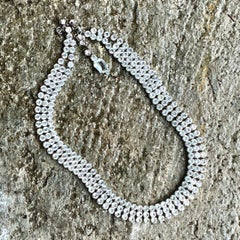 Vintage Boho Rhinestone Diamond Belt