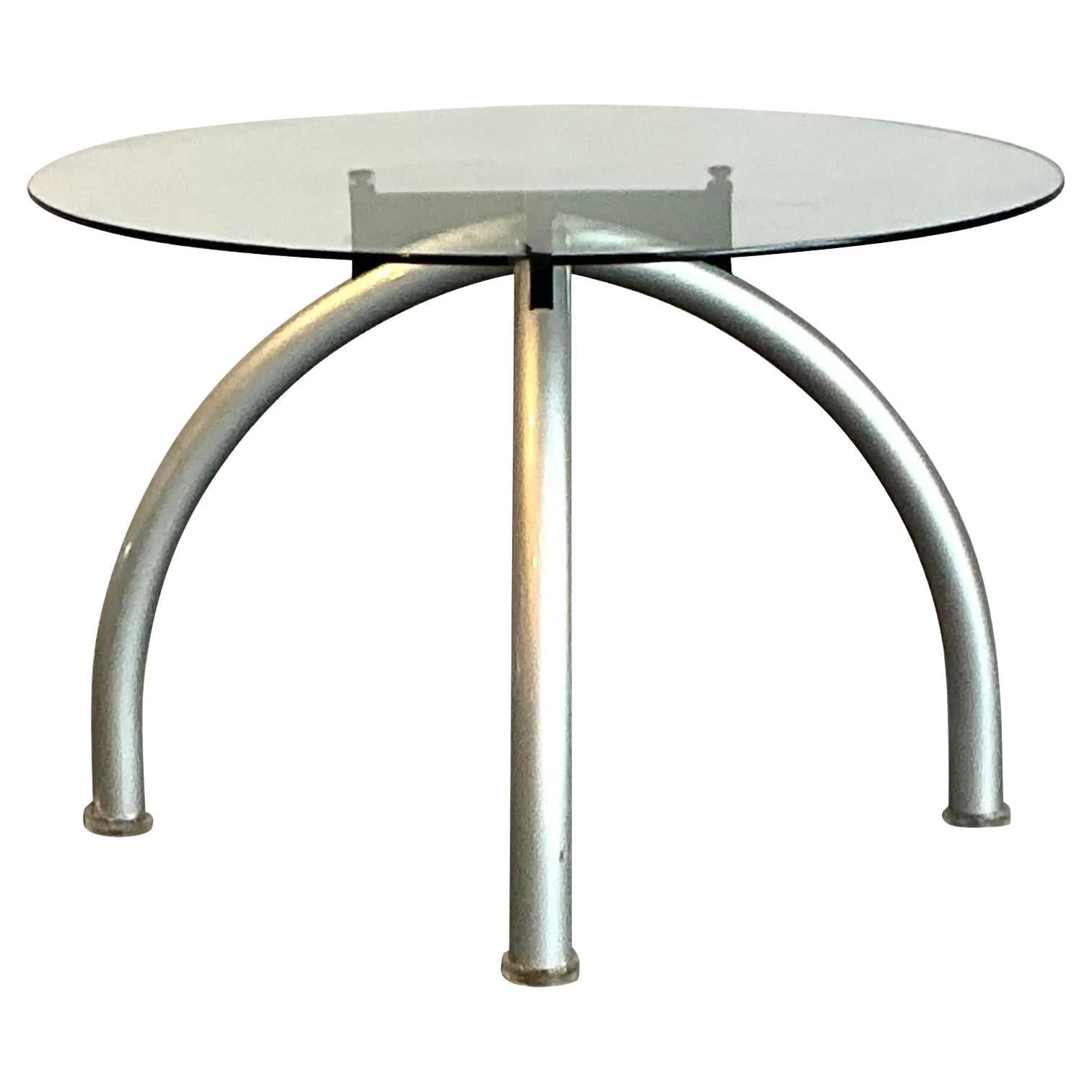 Vintage Boho Dining Table After Ettore Sottsas