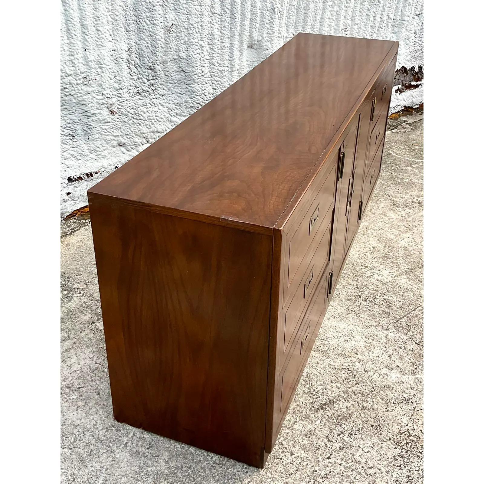 Vintage Boho Dixie “Act Ii” Campaign Credenza 2