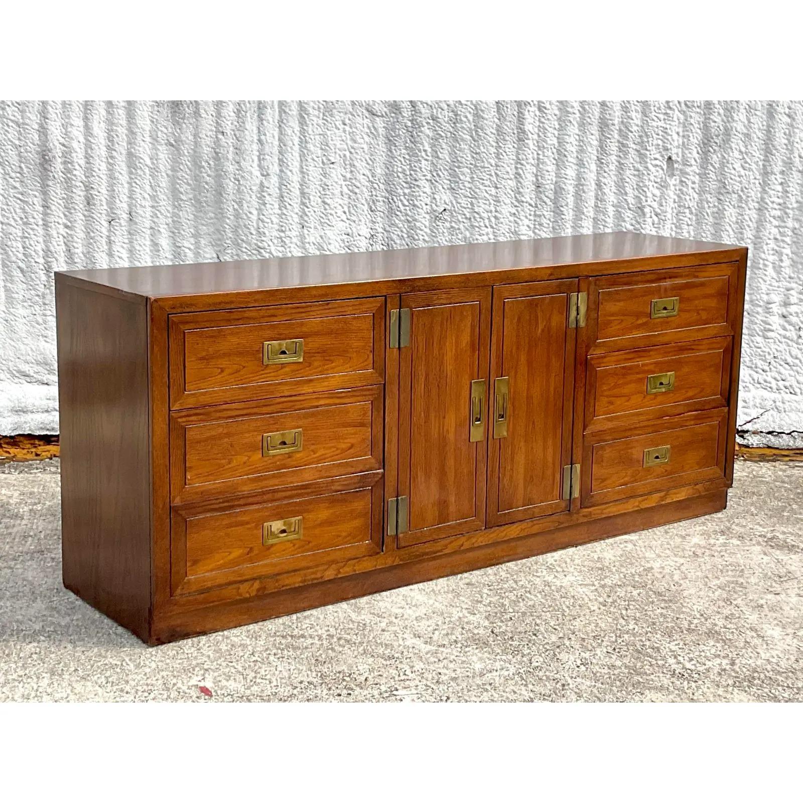 dixie campaign dresser