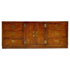 Vintage Boho Dixie “Act Ii” Campaign Credenza