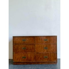 Vintage Boho Dixie Campaign Dresser