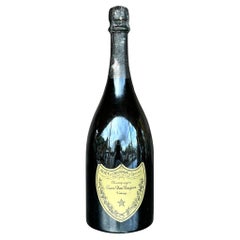 Vintage Boho Dom Perignon Factice