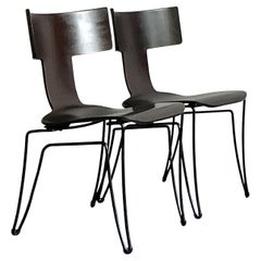 Wood Side Chairs