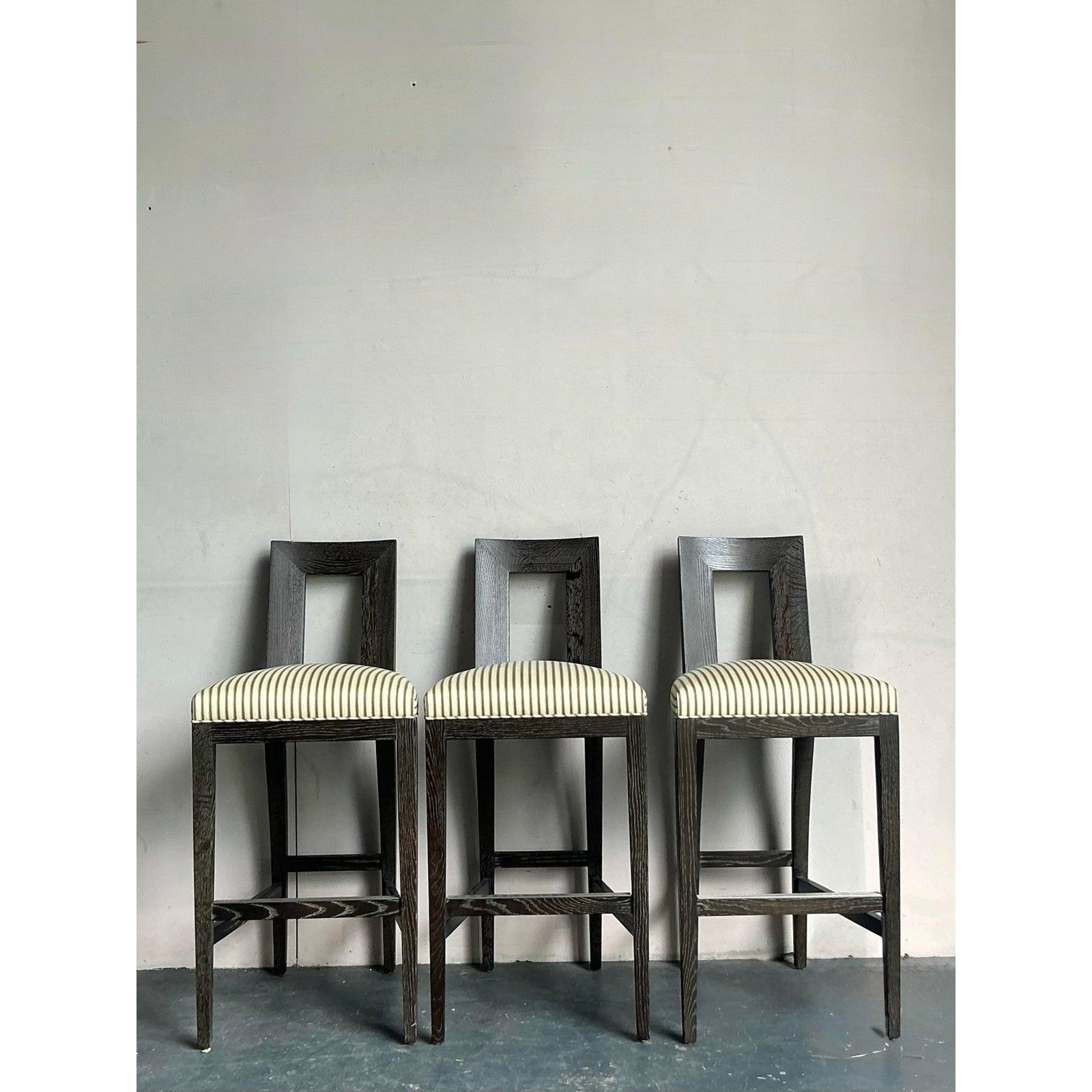 Vintage Boho Donghia Cerused 