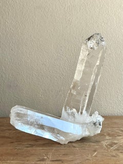 Vintage Boho Double Headed Quartz Points