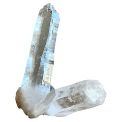 Vintage Boho Double Headed Quartz Points