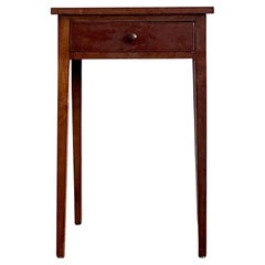 Vintage Boho Federal Side Table