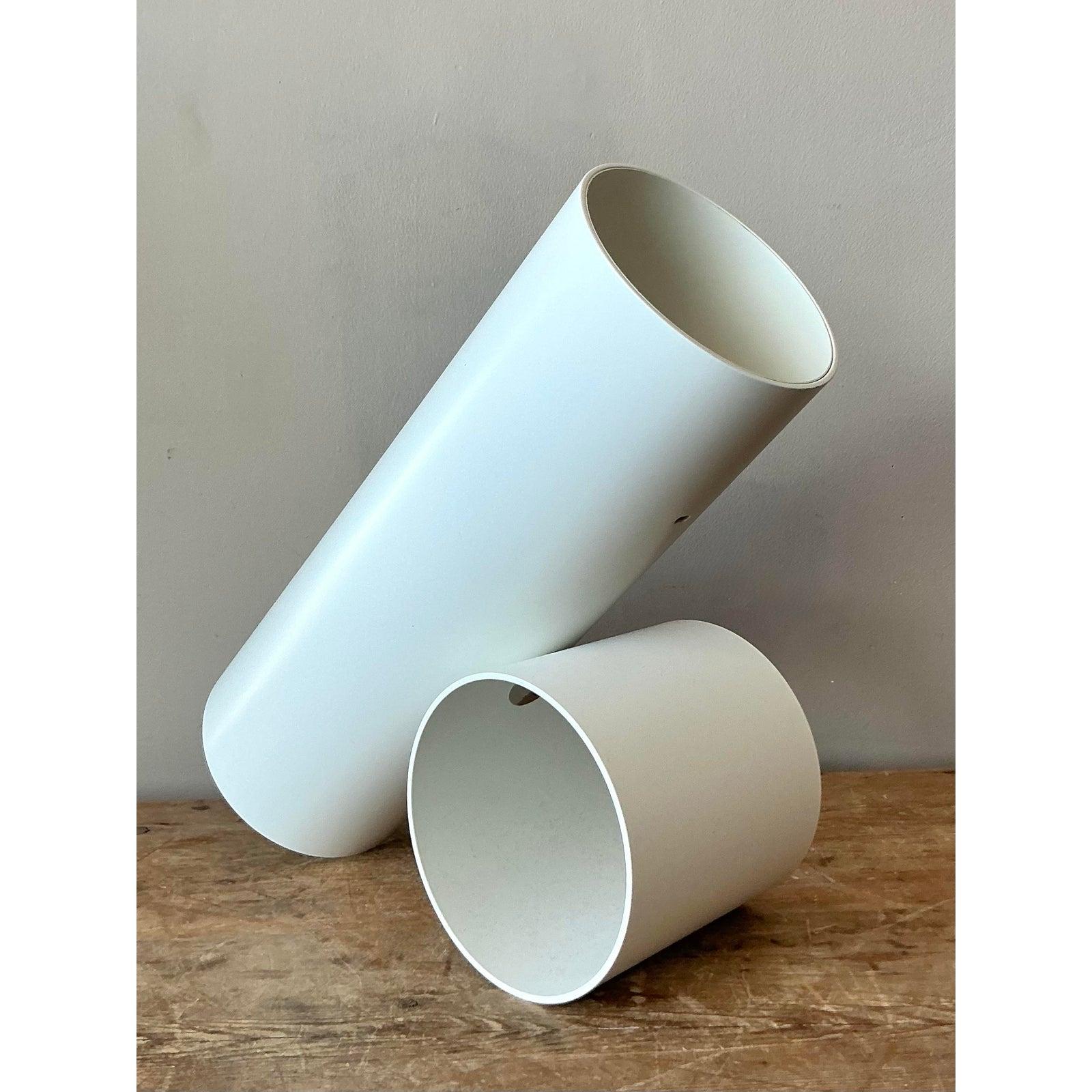 Lámpara de mesa vintage boho Flos Sawaru Estadounidense en venta