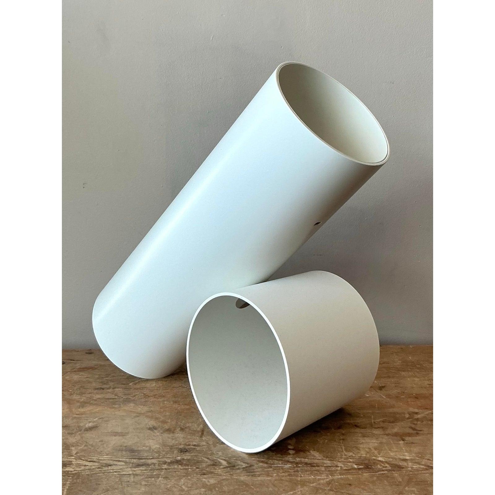 Lámpara de mesa vintage boho Flos Sawaru siglo XX en venta