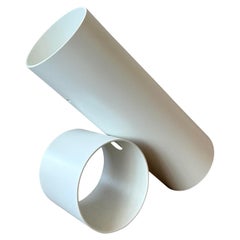 Vintage Boho Flos Sawaru Table Lamp