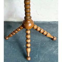 Vintage Boho French Bobbin Hat Rack