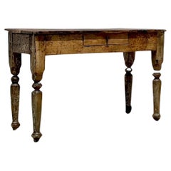 Vintage Boho French Farm House Konsolentisch