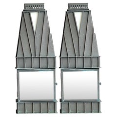 Metal Wall Lights and Sconces