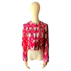 Giacca vintage Boho Giambattista Valli