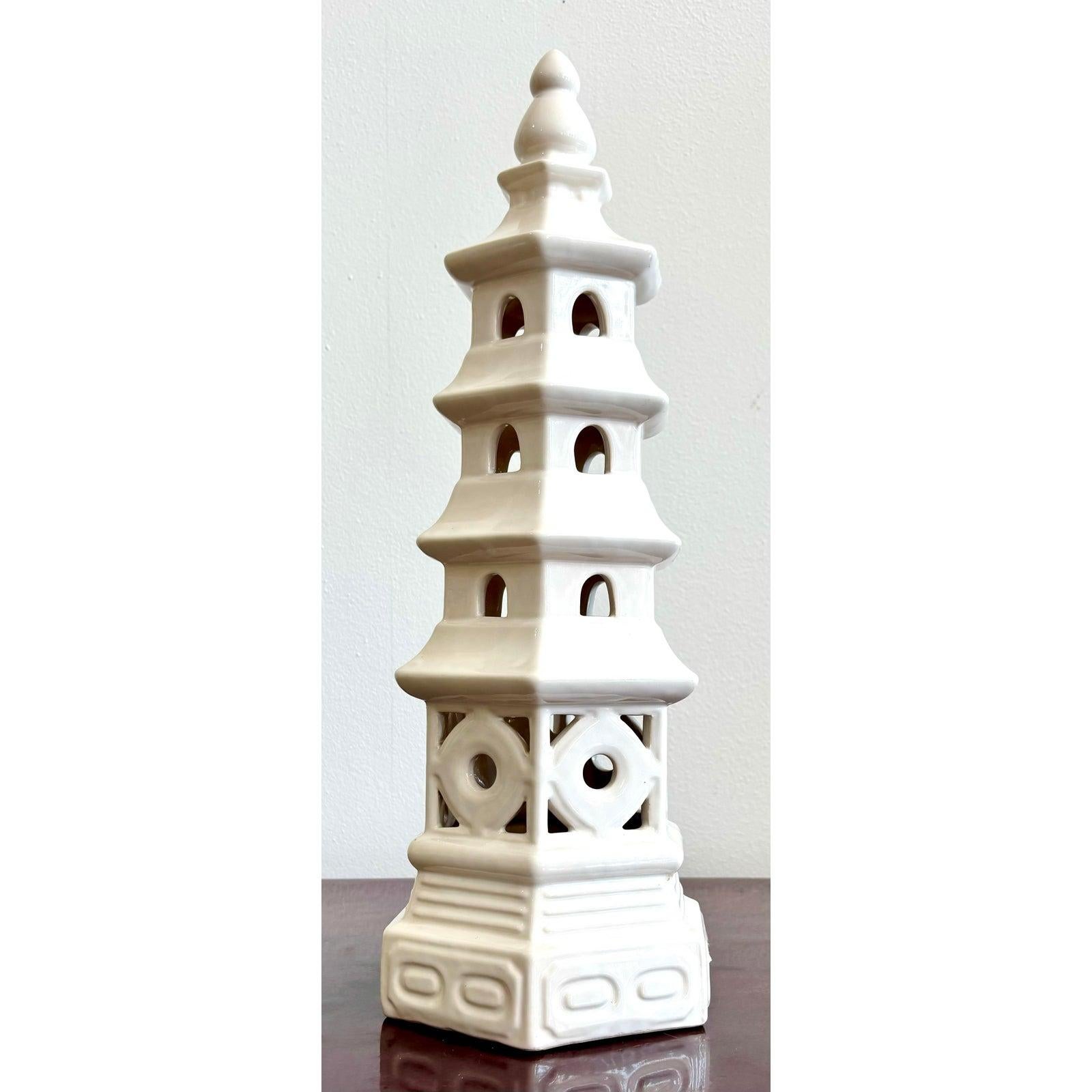 XX secolo Scultura in ceramica smaltata Vintage By in vendita